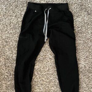 Figs Zamora Jogger Scrub Bottoms \ Small Petite